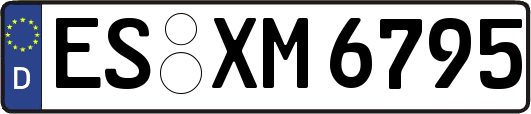 ES-XM6795