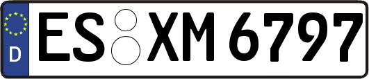 ES-XM6797