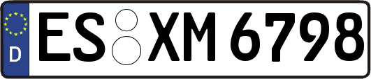 ES-XM6798