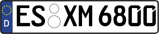 ES-XM6800