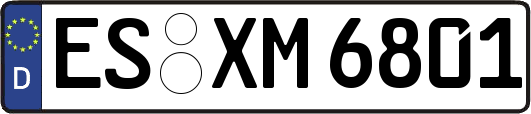 ES-XM6801