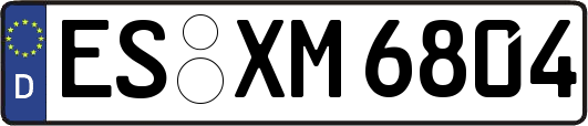 ES-XM6804