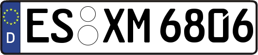 ES-XM6806