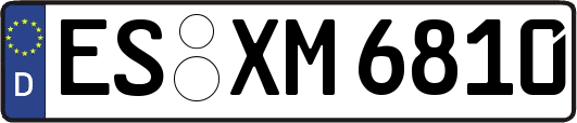 ES-XM6810