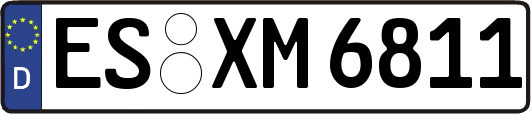 ES-XM6811