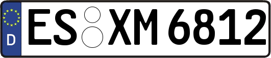 ES-XM6812