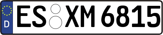 ES-XM6815