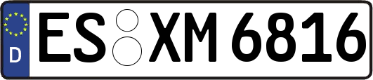 ES-XM6816