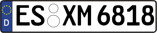 ES-XM6818