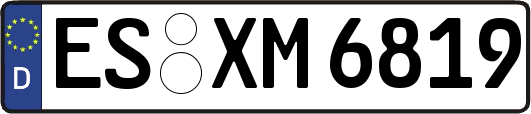 ES-XM6819