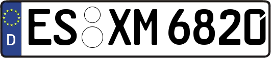 ES-XM6820