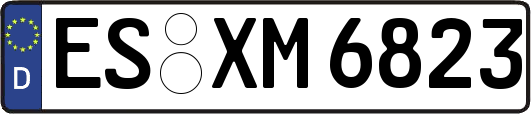ES-XM6823
