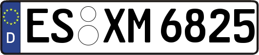 ES-XM6825