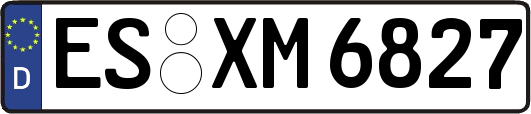 ES-XM6827