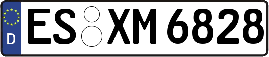 ES-XM6828