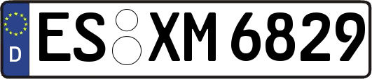 ES-XM6829