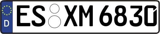 ES-XM6830