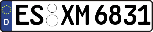 ES-XM6831