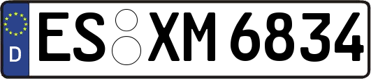 ES-XM6834
