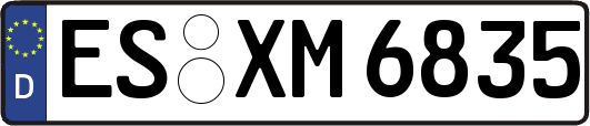 ES-XM6835