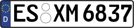 ES-XM6837