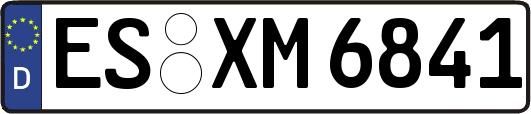 ES-XM6841