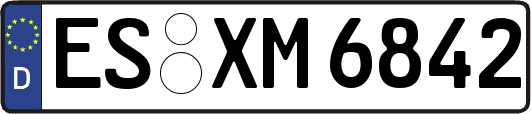 ES-XM6842