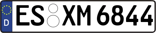 ES-XM6844