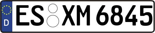 ES-XM6845