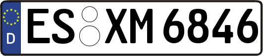 ES-XM6846
