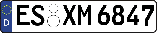 ES-XM6847