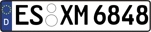 ES-XM6848
