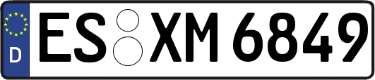 ES-XM6849