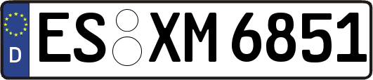 ES-XM6851