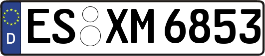 ES-XM6853