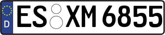 ES-XM6855