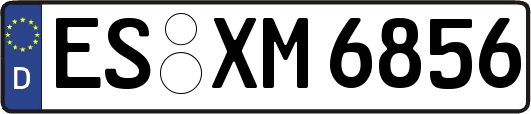 ES-XM6856