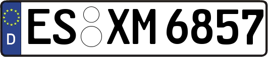 ES-XM6857