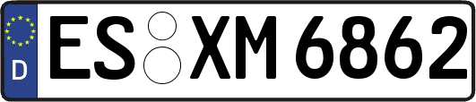 ES-XM6862