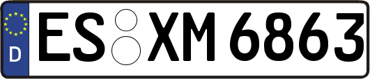 ES-XM6863