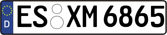 ES-XM6865