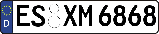 ES-XM6868