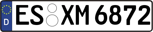 ES-XM6872