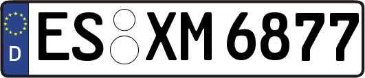 ES-XM6877