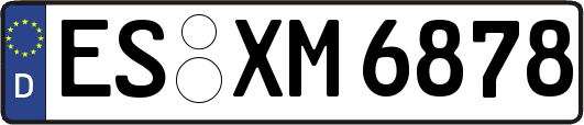ES-XM6878