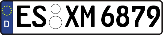 ES-XM6879