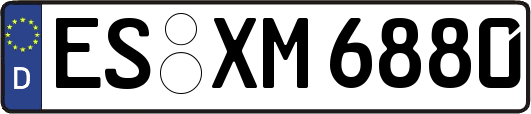 ES-XM6880