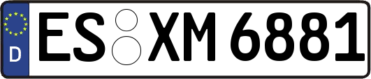 ES-XM6881