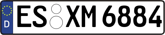 ES-XM6884