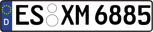 ES-XM6885